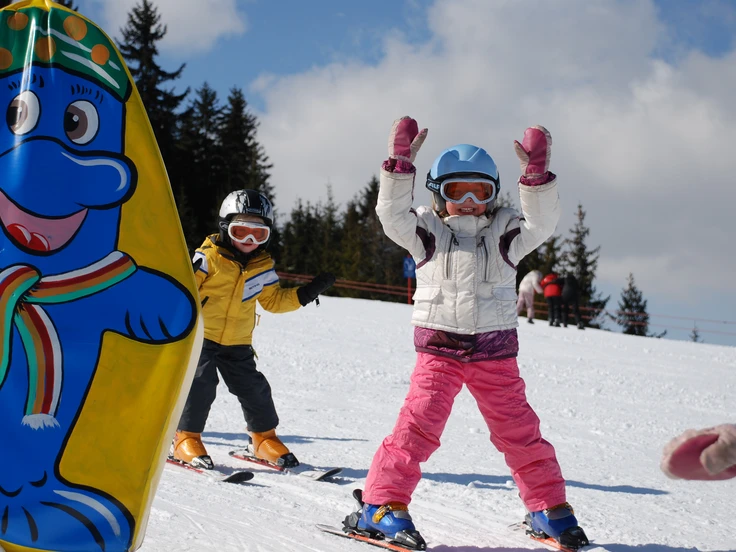 Kids bis 6 Jahre GRATIS